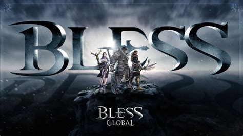 Bless Global Gameplay Vesion Pc Youtube