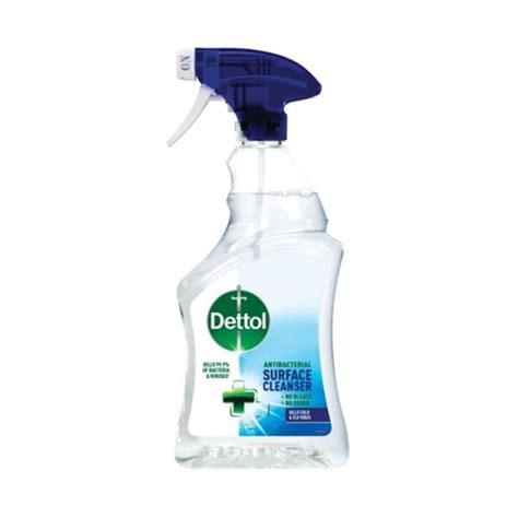 Dettol Antibacterial Surface Cleanser Spray 750ml 3003911 3003911