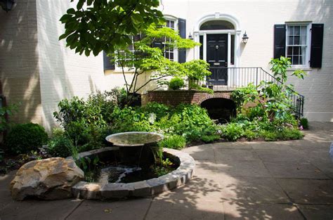 The Best Garden Tours In Washington Dc