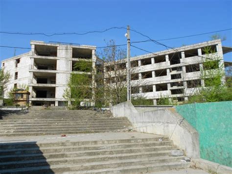 Clujul Nostru De Mâine Spitalele Ruină Ale Clujului Oraș Universitar