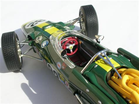 Lotus Jim Clark 1965 Indy Car Wake Me When Its Over Flickr