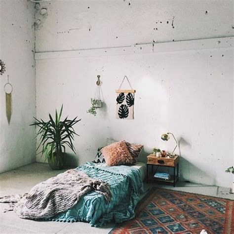 The trick to pulling them off lies in the styling. Would love a bedroom with the mattress on the floor and ...