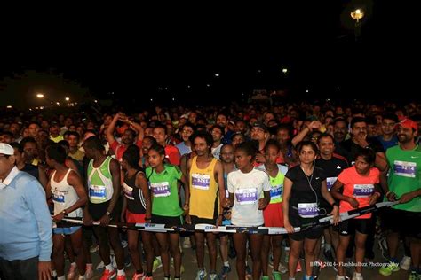 Bengaluru International Midnight Marathon 16 Dec 2023