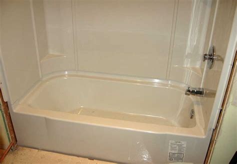 Get free shipping on qualified sterling tub & shower combos or buy online pick up in store today in the bath department. Sterling Accord 4 Piece install | Terry Love Plumbing ...