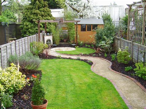 23 Long Thin Garden Design Ideas To Consider Sharonsable