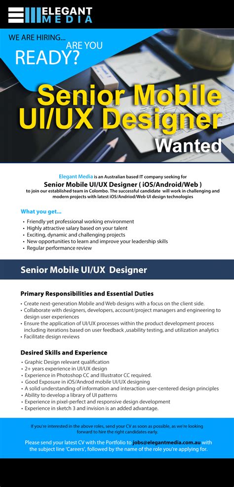 New user experience intern jobs added daily. Senior UI/UX Engineer 2020