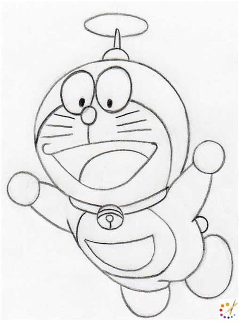 How To Draw A Doraemon Archives How To Draw