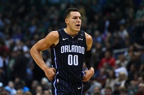 Aaron gordon signed a 4 year / $80,000,000 contract with the orlando magic, including $76,000 estimated career earnings. Should the Chicago Bulls Pursue Aaron Gordon in Free Agency?