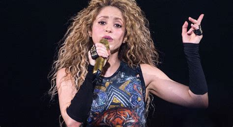 Shakira Charged With 163 Million Tax Evasion In Spain
