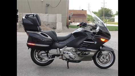 2005 bmw k1200lt (abs) options, equipment, and prices. 2006 BMW K1200LT - YouTube