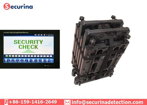 However, many modern detectors have the ability to discriminate out metals of your choosing. Mobile Phone Remote Portable Metal Detector 24 Zones Touch ...