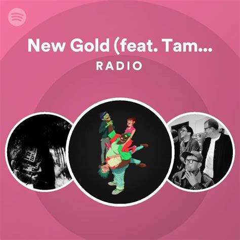 New Gold Feat Tame Impala And Bootie Brown Dom Dolla Remix Radio Playlist By Spotify