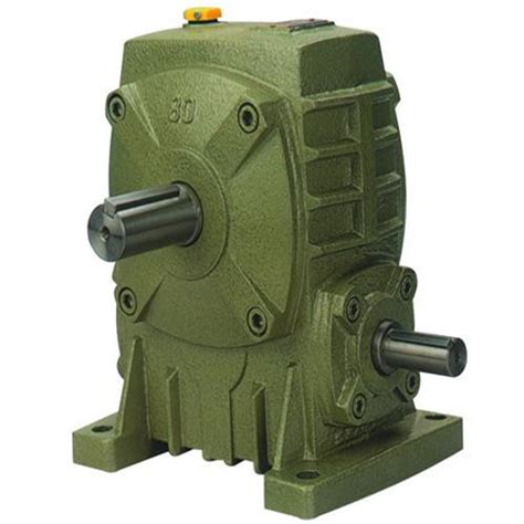 Wp Series Reducer Small Reduction Gearbox Worm Gear Reducers Gearbox 20