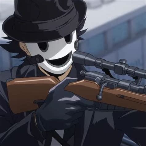 Sniper Mask In 2021 Sniper Cute Anime Character Cute Anime Guys