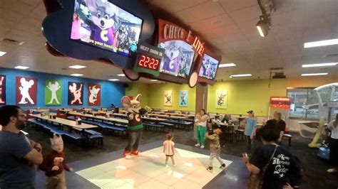 Chuck E Cheese Me And My Friends North Fwy Fort Worth TX Josh