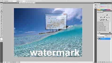 They can be difficult to remove. How to Remove Watermarks Tutorial| Photoshop CS5 - YouTube