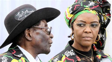 Grace Mugabe Not In The Clear Over Assault Case