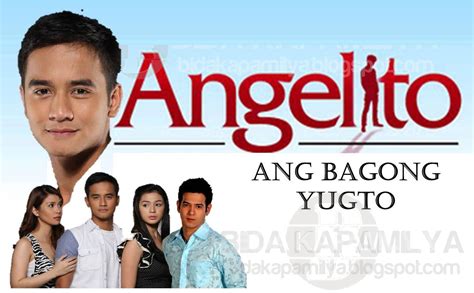 Angelito Ang Bagong Yugto Alchetron The Free Social Encyclopedia