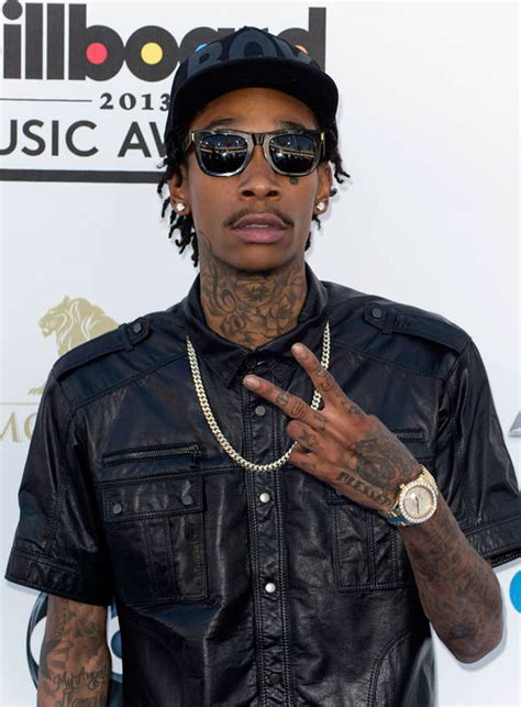 Wiz Khalifa Performs “stayin Out All Night” On Conan Video Daily