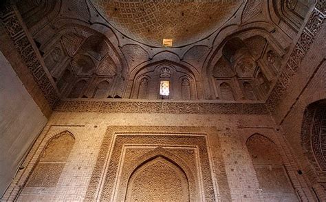 مسجد جامع اردستان سایت گردشگری ایران