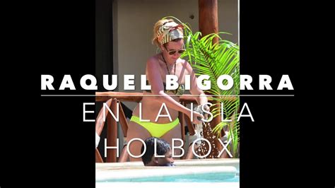 Raquel Bigorra En Bikini 👙🔥🌴🌊📸🤩 Youtube