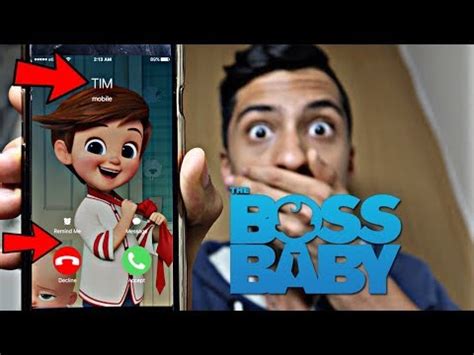 Nonton film the secret scandal full movie. CALLING THE BOSS BABY BROTHER *OMG HE ACTUALLY ANSWERED ...