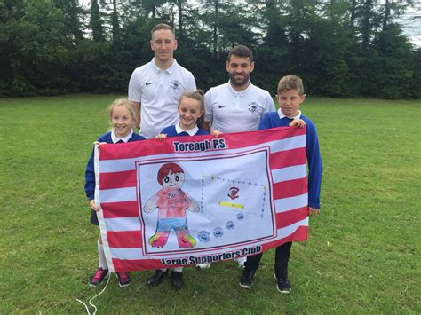 Larne football club is a professional northern irish football club based in larne, county antrim that play in the nifl premiership. Larne Football Club on Twitter: "Take a look at this ...