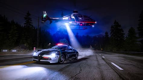Need For Speed Hot Pursuit Remastered 4k Hd Games Wallpapers Hd