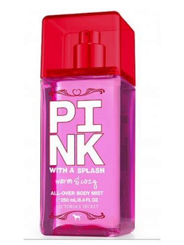 Victorias Secret Pink Warm And Cozy Victorias Secret عطر A Fragrance