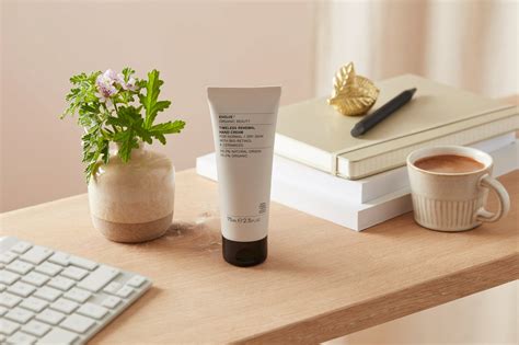 Evolve Organic Beauty Timeless Renewal Hand Cream Ml Ecco Verde