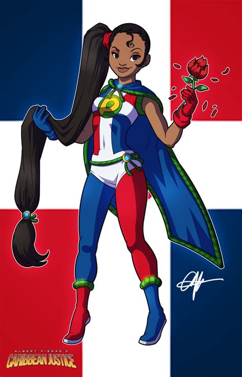 Image Result For Dominica Super Heroes Superhero Cartoon Black