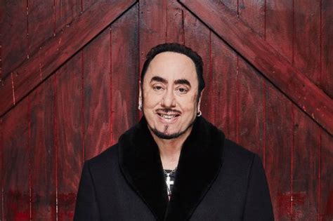 David Gest Had Booked To Bring A Soulful Show To Newcastle