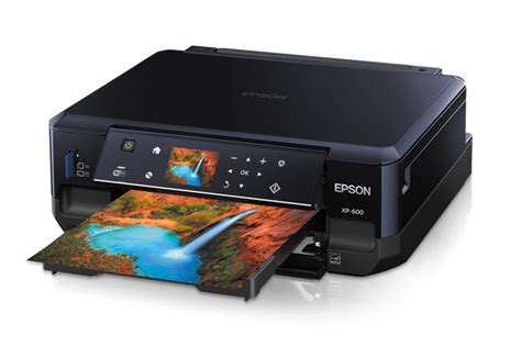 12 druckerpatronen neu premium epson xp 510/520/600/610/615/620. Epson Expression Premium XP-600 Small-in-One Printer ...