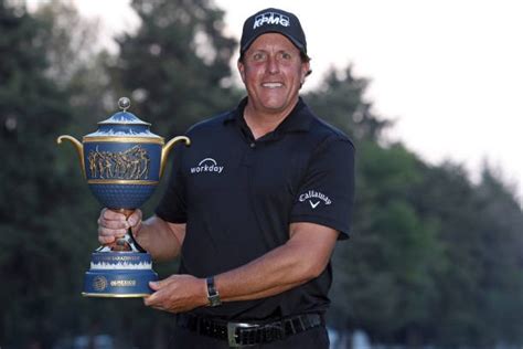 Phil Mickelson Net Worth Age Height Weight Awards And Achievements