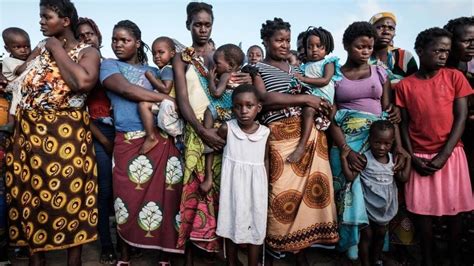 Em Moçambique Grande Parte Da População Sem Acesso Ao Ensino Por Tv E Internet