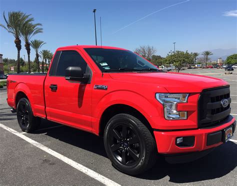 Lets See Those Lowered Rcsb 2015 Ford F150 Forum Community Of Ford