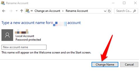 How To Change Your Username On Windows 10 Helpdeskgeek