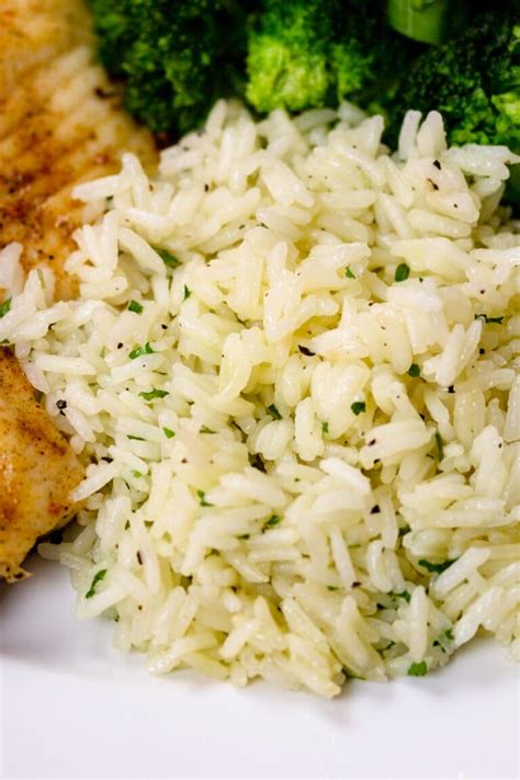 How To Make The Best Seasoned White Rice On Ty S Plate