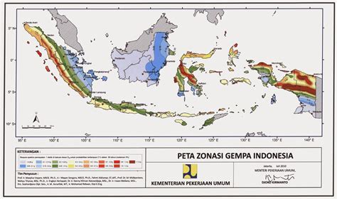 Peristiwa alam dapat berupa banjir, letusan gunung berapi, gempa bumi, tsunami, tanah longsor. DOWNLOAD Peraturan gempa SNI Gempa Terbaru SNI 03-1726-2012