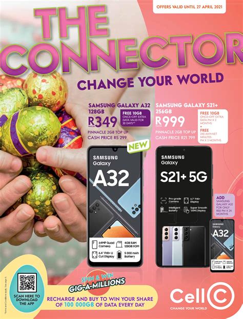 Cell C Franchise Booklet March 2021 By Cell C South Africa Issuu