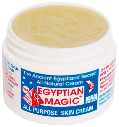 Egyptian Magic All Purpose Skin Cream 1 Oz Jar Buy Online In Uae