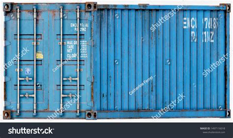 Rusty Shipping Container Images Stock Photos And Vectors Shutterstock