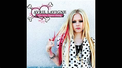 Avril Lavigne Keep Holding On Youtube