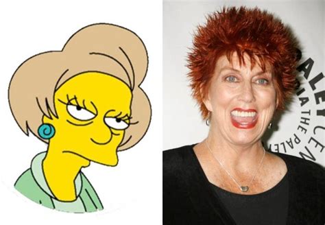 Marcia Wallace Dies The Simpsons Voice Actress Who Played Edna