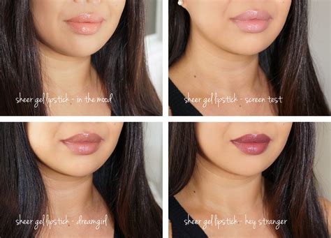 Marc Jacobs Beauty Neutral Lipstick And Lipgloss Haul The Beauty Look
