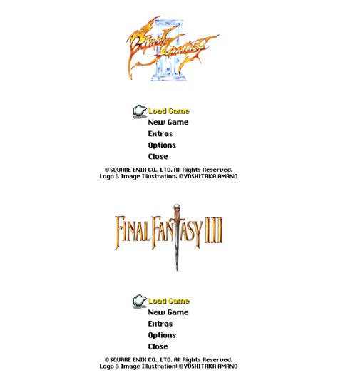 Steam Community Guide Ff3 Complete Modding Guide And Index