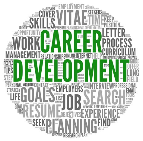 Career Development What Is It And Repercussions To It