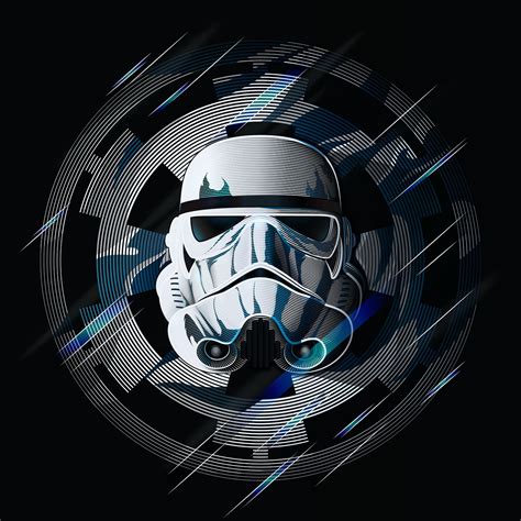 Stormtrooper Star Wars Art Tribute Ver Star Wars Star Wars Love Star