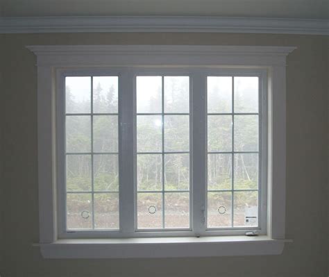 Image Result For 3 Bay Windows Trim Innenfenster Fenster Design