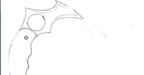 Guardarguardar plantilla para cuchillo karambit para más tarde. Plantillas De Cuchillos Karambit